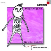 Portrait-CD von Annesley Black erschienen