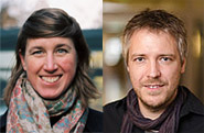 Professuren für Annesley Black und Ulrich Kreppein