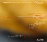 Porträt-CD von Annesley Black