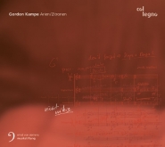 Portrait-CD Gordon Kampe
