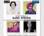 "Dark Spring" von Hans Thomalla