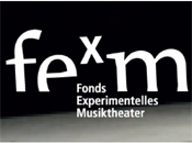 Gordon Kampe vom Fonds Experimentelles Musiktheater ausgewählt!