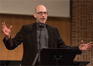 Giga-Hertz Produktionspreis an Peter Gahn