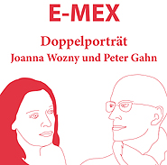 Peter Gahn und Joanna Wozny in Köln