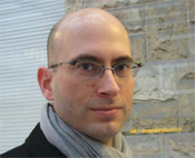 Stipendium für Peter Gahn