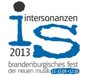 "Intersonanzen" 2013