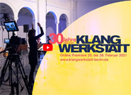 Klangwerkstatt Berlin