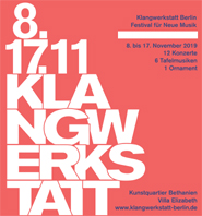 Klangwerkstatt Berlin