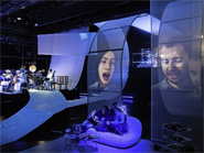 „Neuro-Moon“ - Musiktheater von Sara Glojnarić