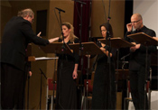 Schola Heidelberg singt Hannes Seidl