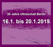 Ultraschall-Festival Berlin