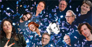 „YES! YES! YES! Die Fernsehshow“ von Eloain Lovis Hübner
