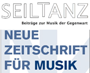 Neue Texte in Musikzeitschriften